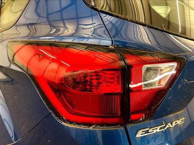 Certified 2019 Ford Escape S FWD image 28