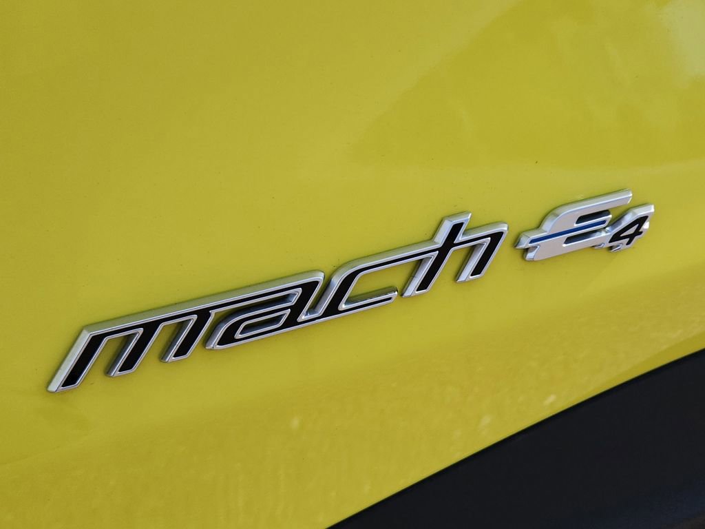 Certified 2025 Ford Mustang Mach-E Premium image 15