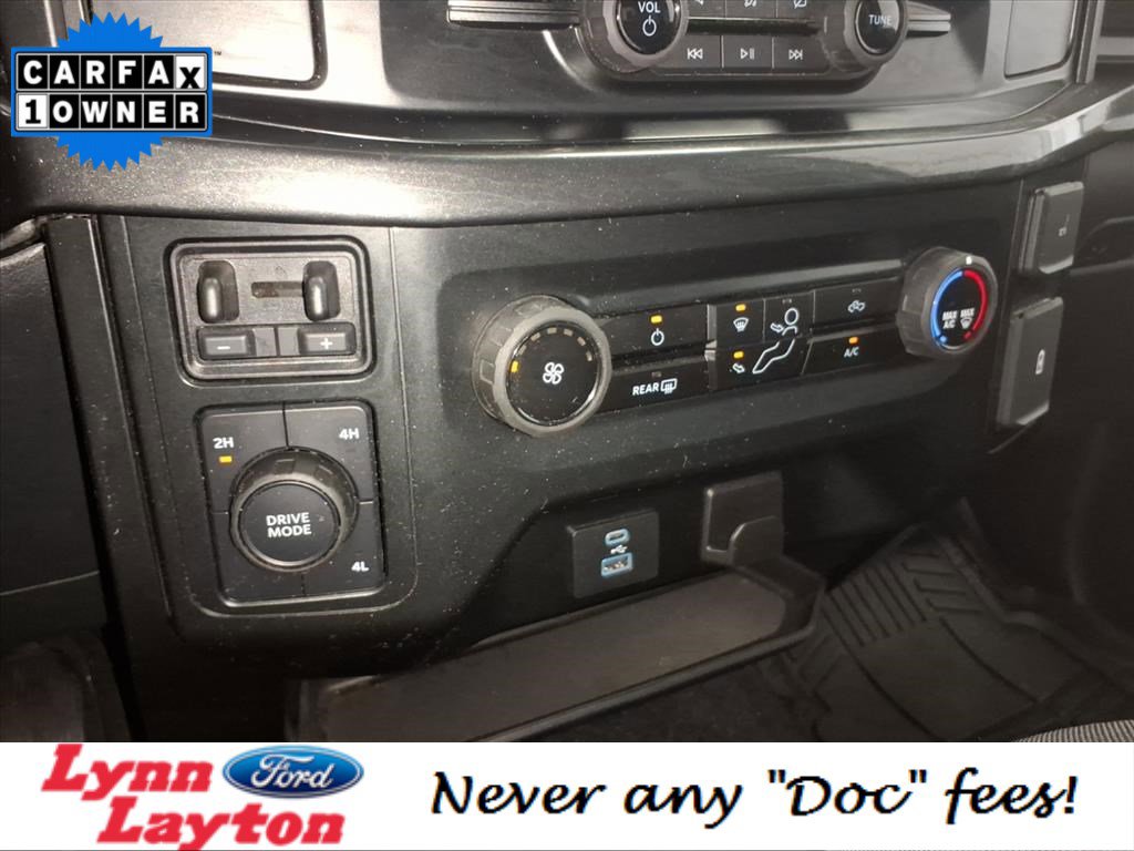 Certified 2023 Ford F150 XL w/ STX Appearance Package image 20