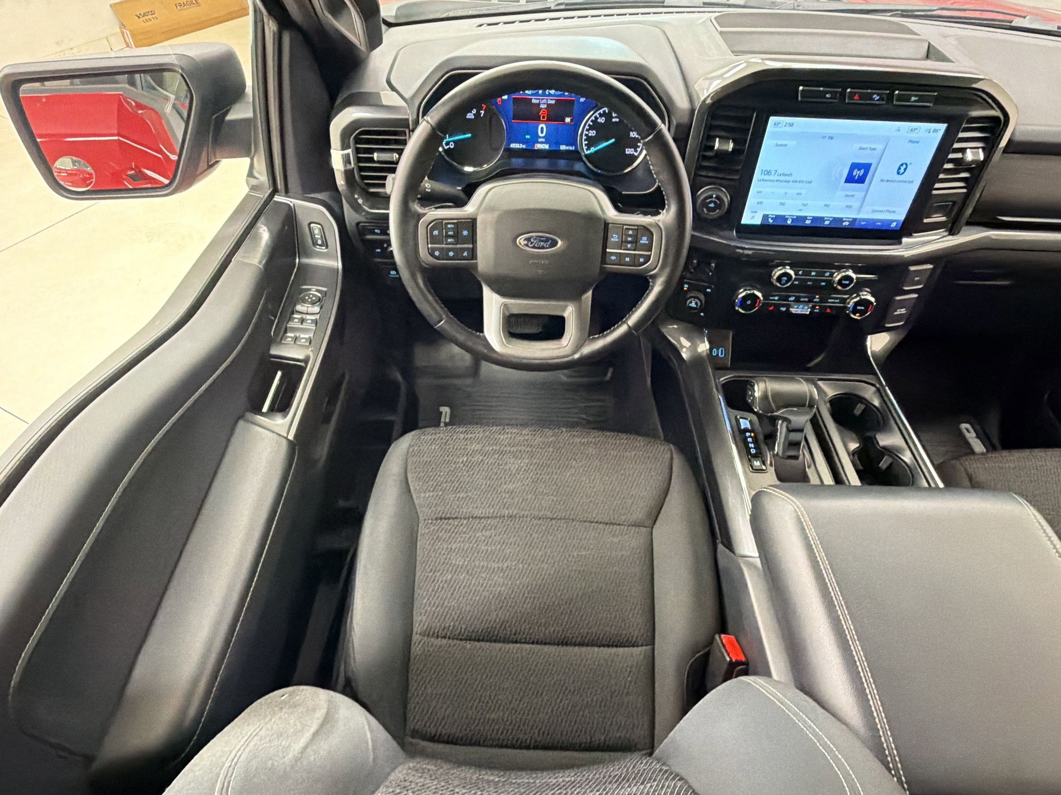 Certified 2022 Ford F150 XLT w/ Equipment Group 302A High image 26