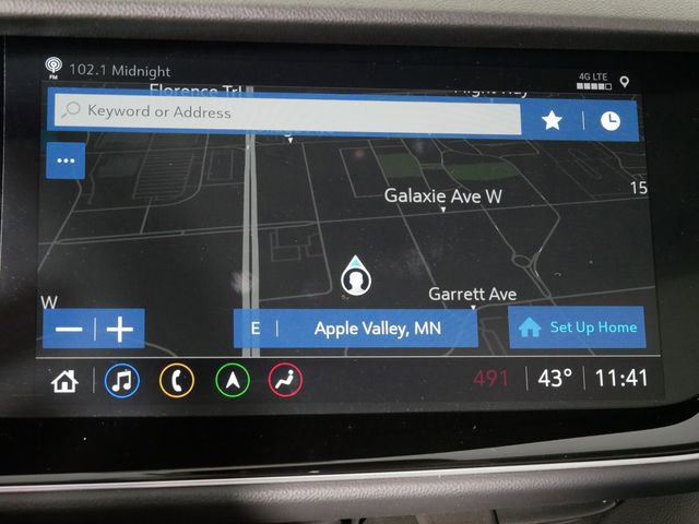 Used 2023 Buick Envision Avenir AWD/4WD image 25