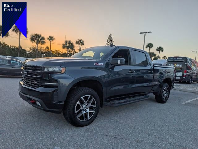 Used 2020 Chevrolet Silverado 1500 LT Trail Boss