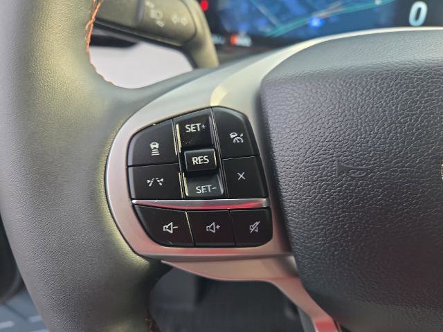 Certified 2025 Ford Explorer Active image 25