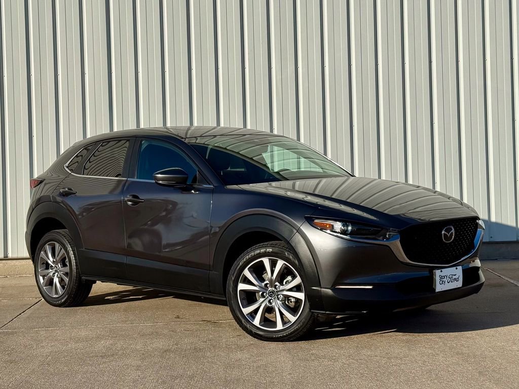 Used 2021 MAZDA CX-30 AWD 2.5 S w/ Preferred Package image 7