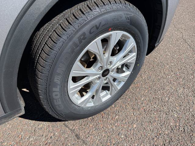 Certified 2024 Ford Escape Active AWD/4WD image 9