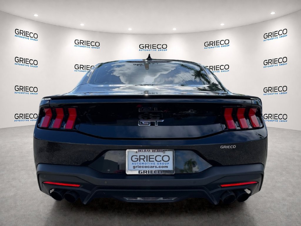 Certified 2025 Ford Mustang GT Premium RWD image 6