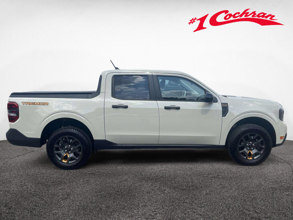 Certified 2024 Ford Maverick Tremor w/ Tremor Off-Road Package AWD/4WD image 7