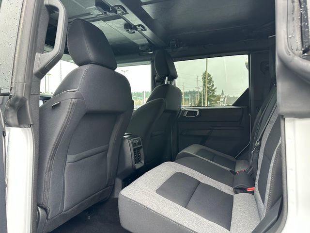 Certified 2025 Ford Bronco Big Bend AWD/4WD image 12