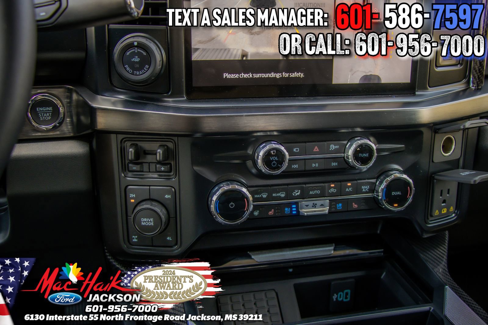 Certified 2025 Ford F250 Lariat w/ Lariat Ultimate Package image 24