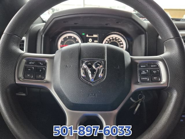 Used 2021 RAM 1500 Warlock w/ Trailer & Traction Group AWD/4WD image 24