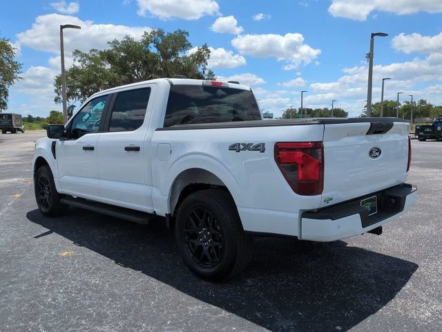 Certified 2025 Ford F150 STX w/ STX Black Appearance Package AWD/4WD image 7