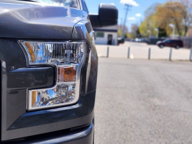 Certified 2017 Ford F150 XL w/ Equipment Group 101A Mid AWD/4WD image 10