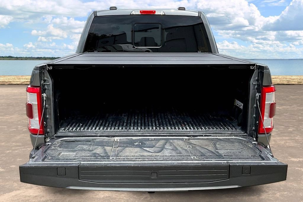 Certified 2022 Ford F150 Lariat AWD/4WD image 9