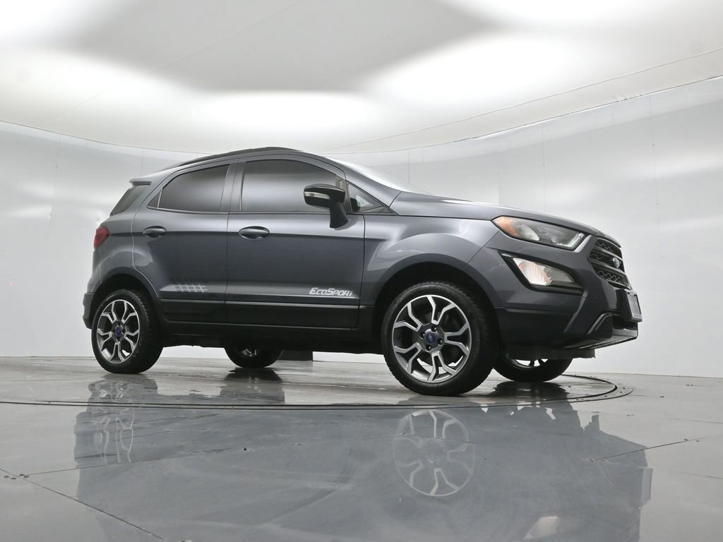 Certified 2020 Ford EcoSport SES image 2