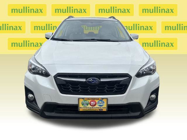 Used 2019 Subaru Crosstrek 2.0i Premium w/ Moonroof Package image 16
