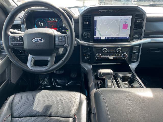 Certified 2023 Ford F150 Lariat w/ Trailer Tow Package image 7