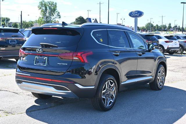 Used 2023 Hyundai Santa Fe SEL Premium AWD/4WD image 9