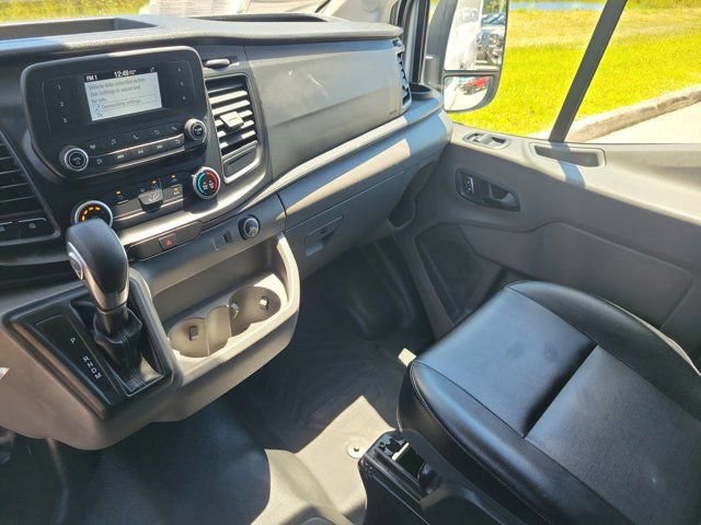 Certified 2023 Ford Transit 150 Medium Roof w/ Load Area Protection Package RWD image 24