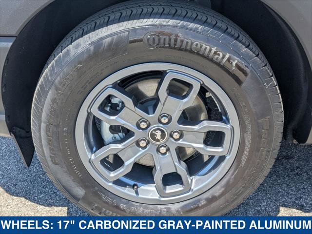 Certified 2023 Ford Bronco Sport Big Bend AWD/4WD image 9