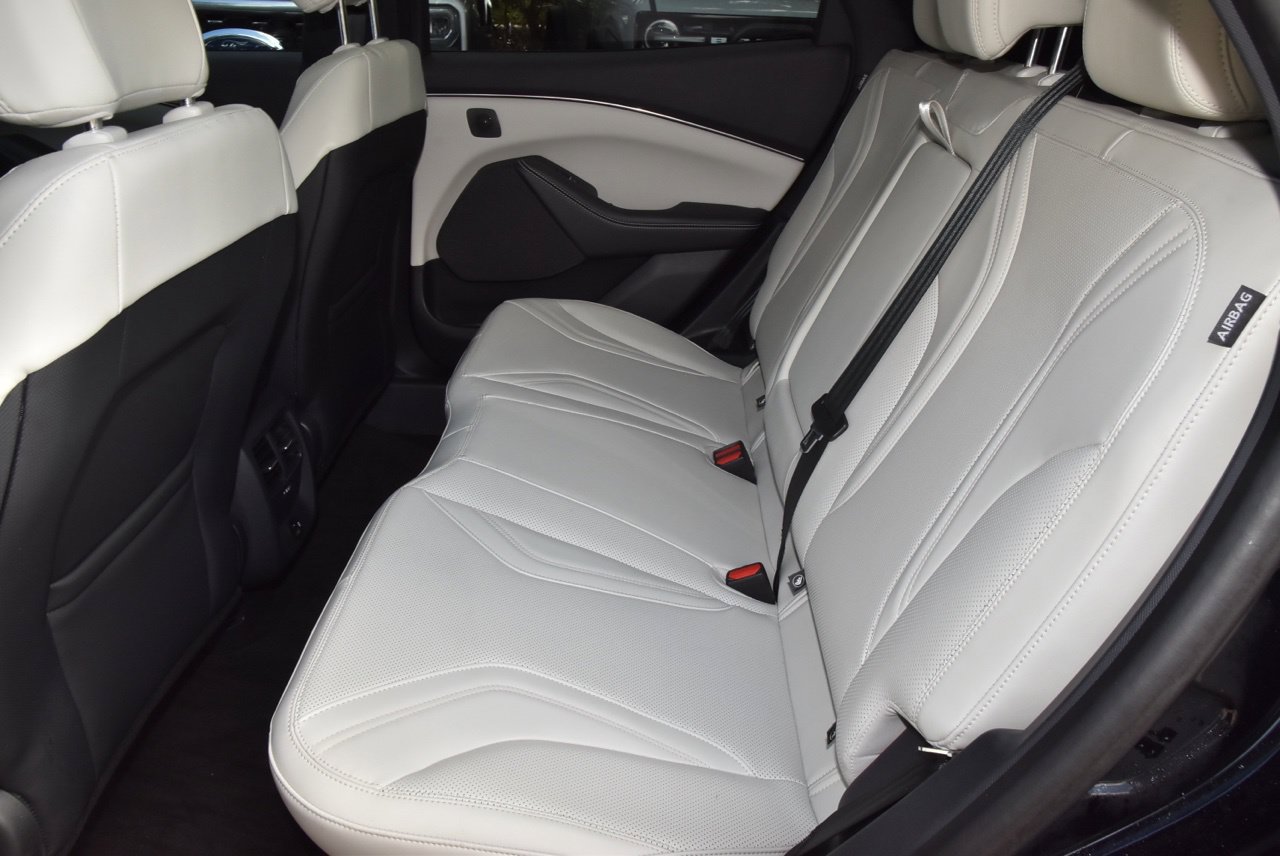 Certified 2023 Ford Mustang Mach-E Premium RWD image 14