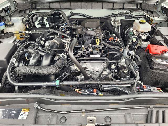 Certified 2024 Ford Bronco Big Bend AWD/4WD image 36