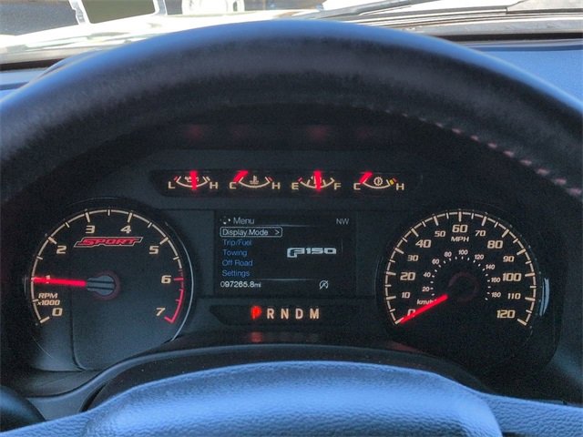 Certified 2018 Ford F150 XLT w/ Equipment Group 302A Luxury image 25