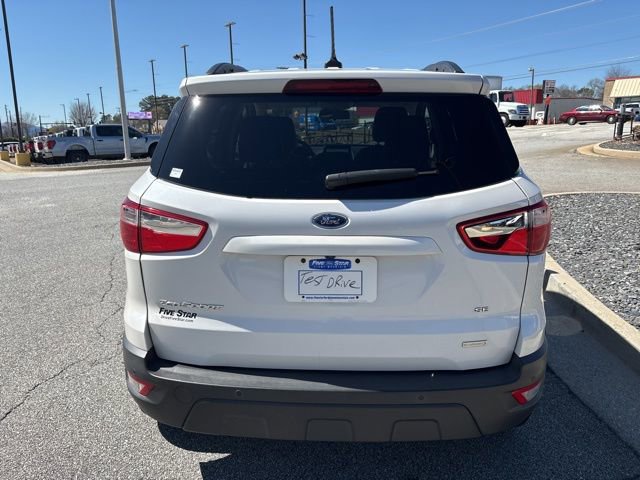 Certified 2018 Ford EcoSport SE w/ SE Convenience Package image 7