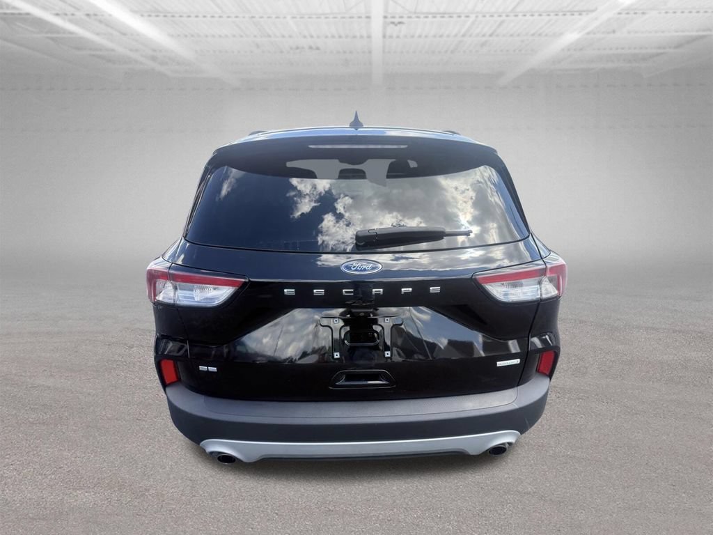 Certified 2020 Ford Escape SE FWD image 6