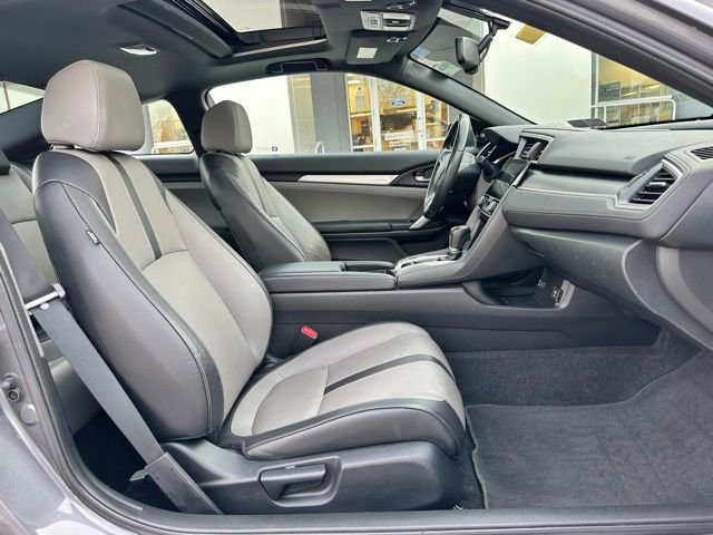 Used 2018 Honda Civic EX-L image 41
