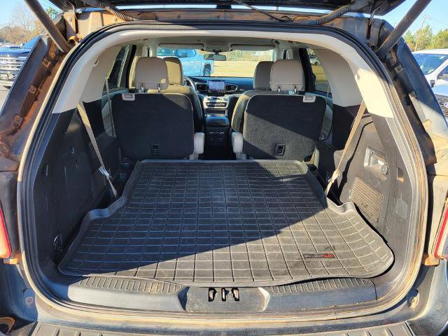 Certified 2020 Ford Explorer XLT w/ Equipment Group 202A image 12