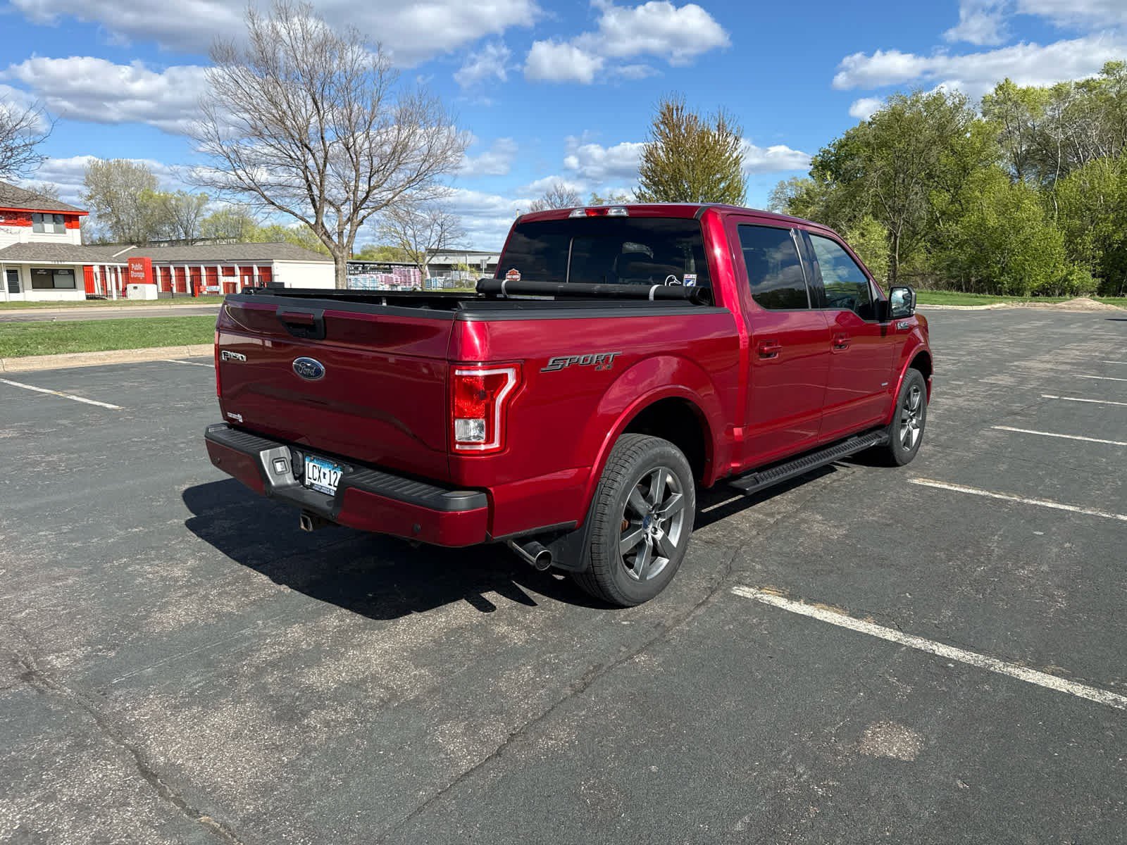 Certified 2017 Ford F150 XLT w/ Equipment Group 302A Luxury AWD/4WD image 15