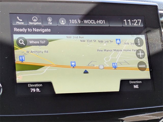 Used 2022 Honda Passport TrailSport image 21