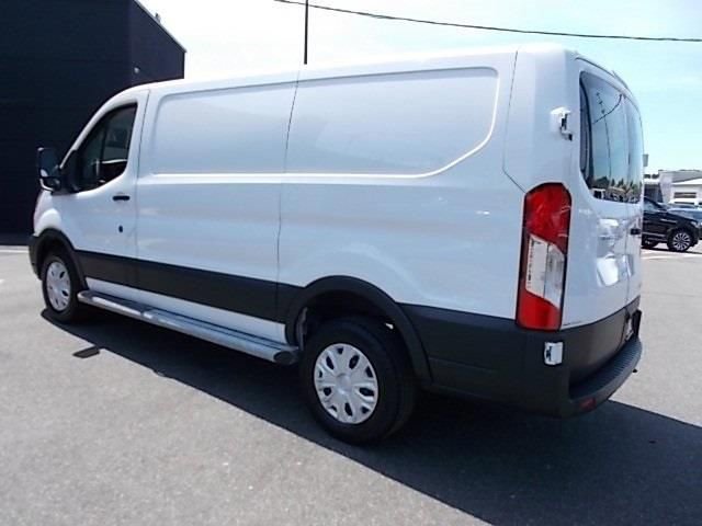 Certified 2024 Ford Transit 250 Low Roof w/ Exterior Upgrade Package image 3