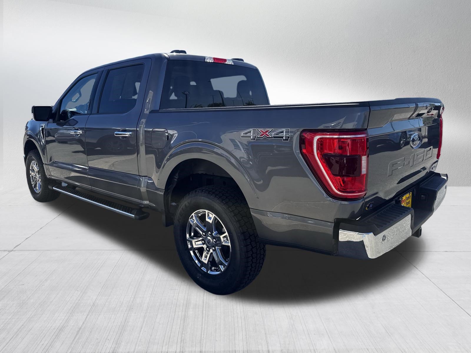 Certified 2023 Ford F150 XLT w/ Equipment Group 302A High AWD/4WD image 5