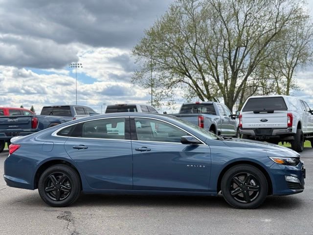 Used 2024 Chevrolet Malibu LT FWD image 37