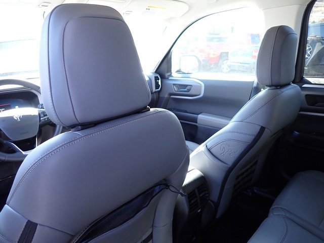 Certified 2025 Ford Bronco Sport Badlands image 17