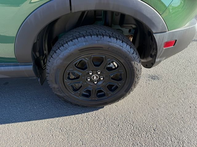 Certified 2025 Ford Bronco Sport Badlands image 22