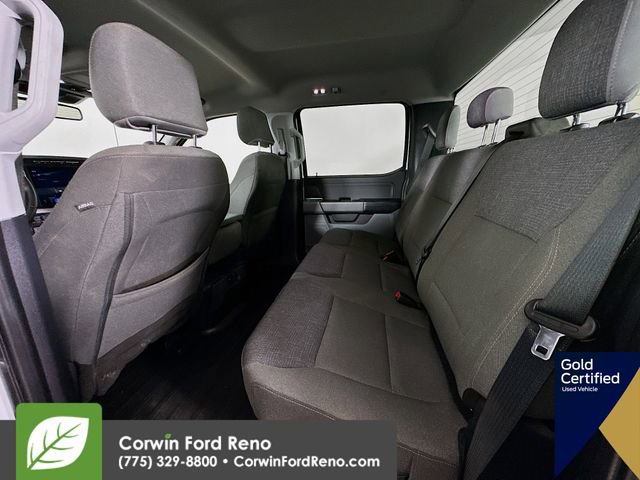 Certified 2024 Ford F150 XLT w/ FX4 Off-Road Package image 27