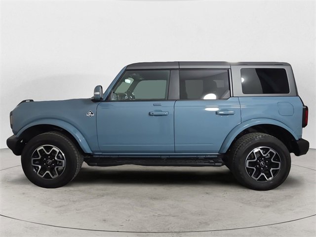 Certified 2023 Ford Bronco Outer Banks image 6