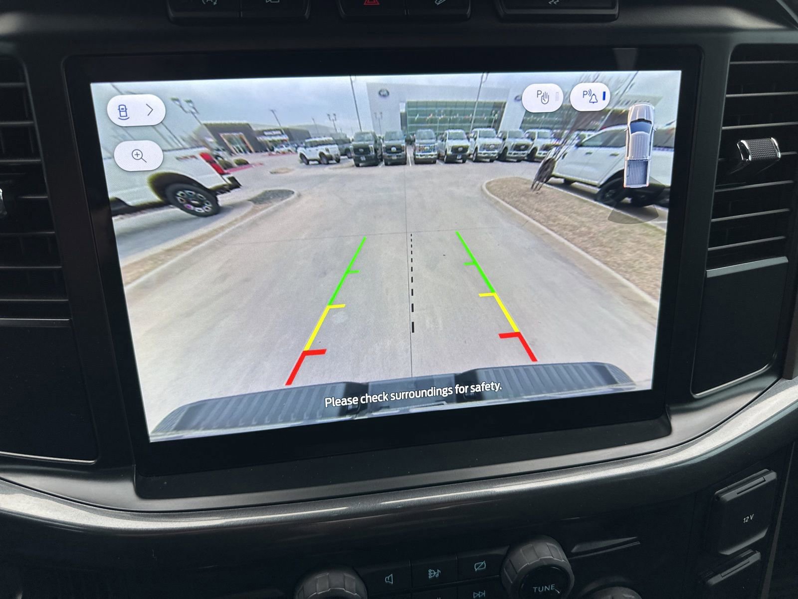 Certified 2024 Ford F150 STX w/ Equipment Group 201A FX4 image 23