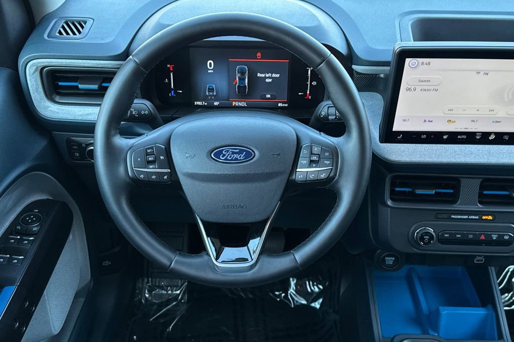 Certified 2025 Ford Maverick XLT w/ Equipment Group 301A image 14