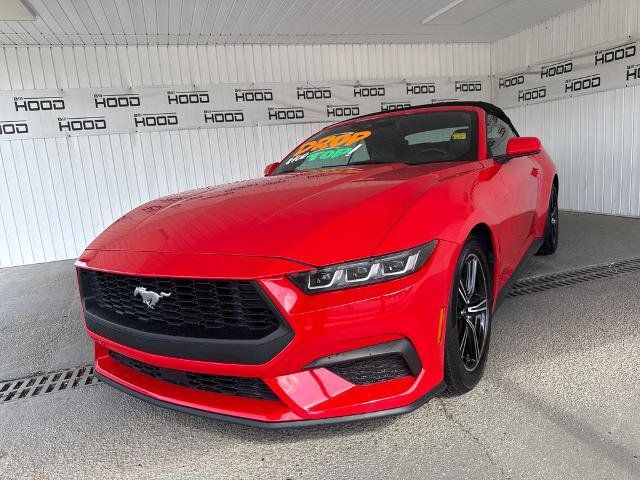 Certified 2025 Ford Mustang Premium RWD image 24