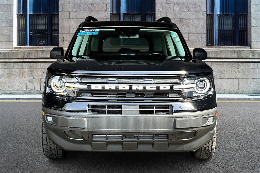 Certified 2022 Ford Bronco Sport Outer Banks w/ Tech Package image 3