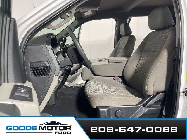 Certified 2021 Ford F250 XLT AWD/4WD image 11