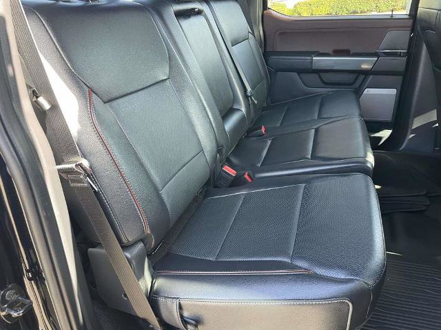 Certified 2022 Ford F150 Lariat image 24