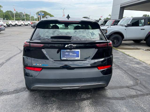 Used 2023 Chevrolet Bolt EUV LT w/ Driver Confidence Package FWD image 5