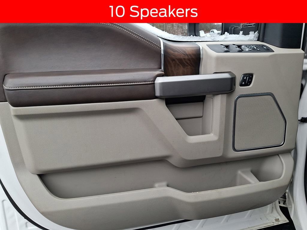 Certified 2019 Ford F350 Limited image 12