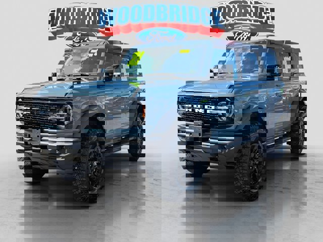 Certified 2021 Ford Bronco Wildtrak image 2
