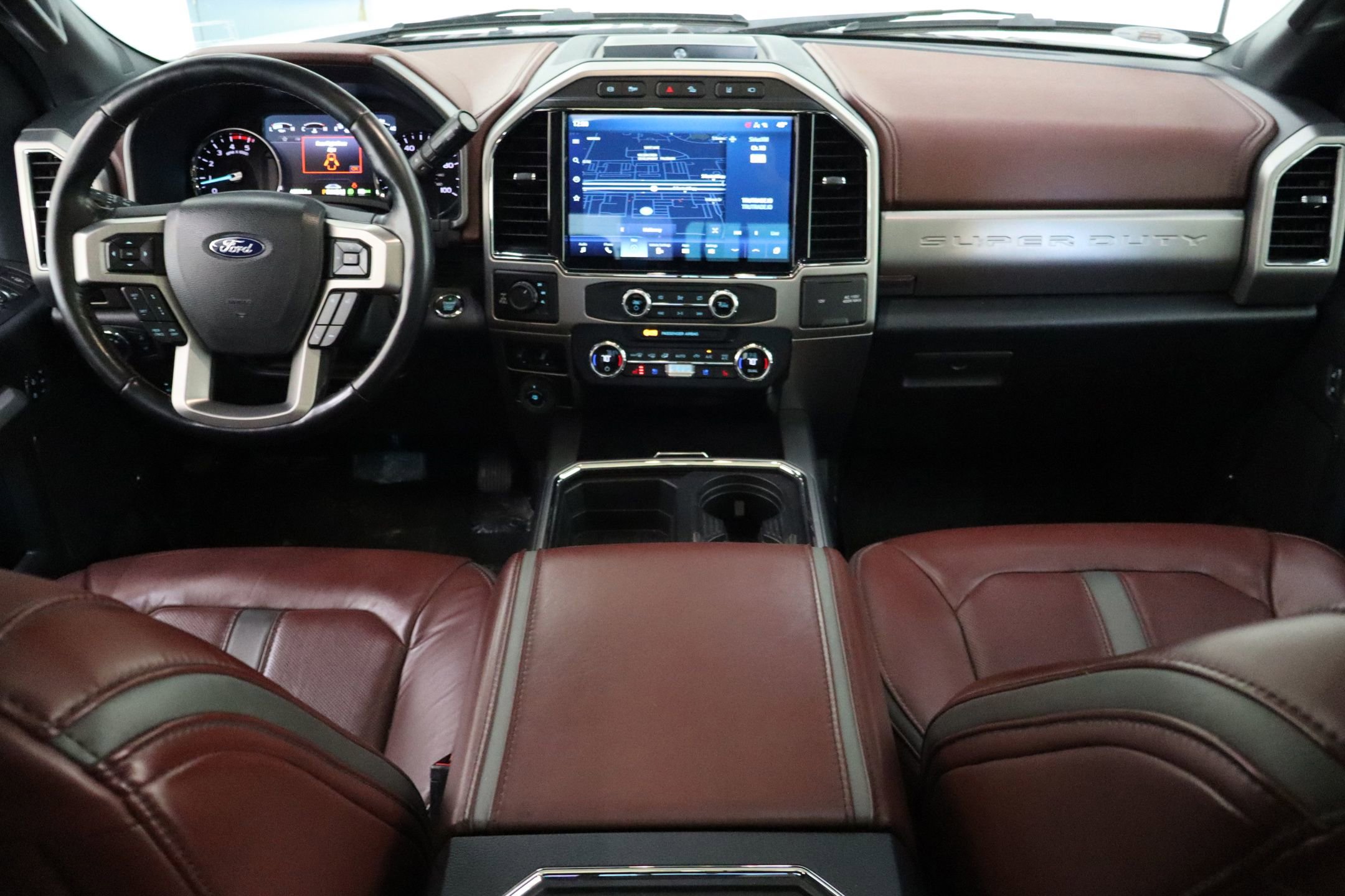 Certified 2022 Ford F250 Platinum w/ Tremor Off-Road Package image 28