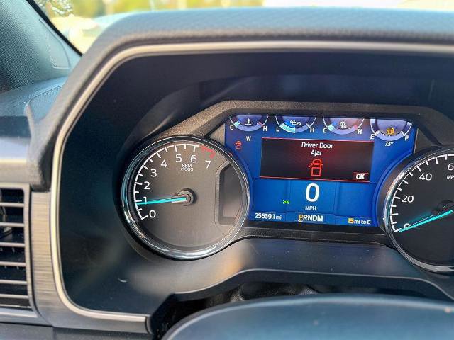 Certified 2022 Ford F150 XLT w/ Equipment Group 302A High image 28